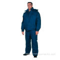 Navy blue Winter Jacket